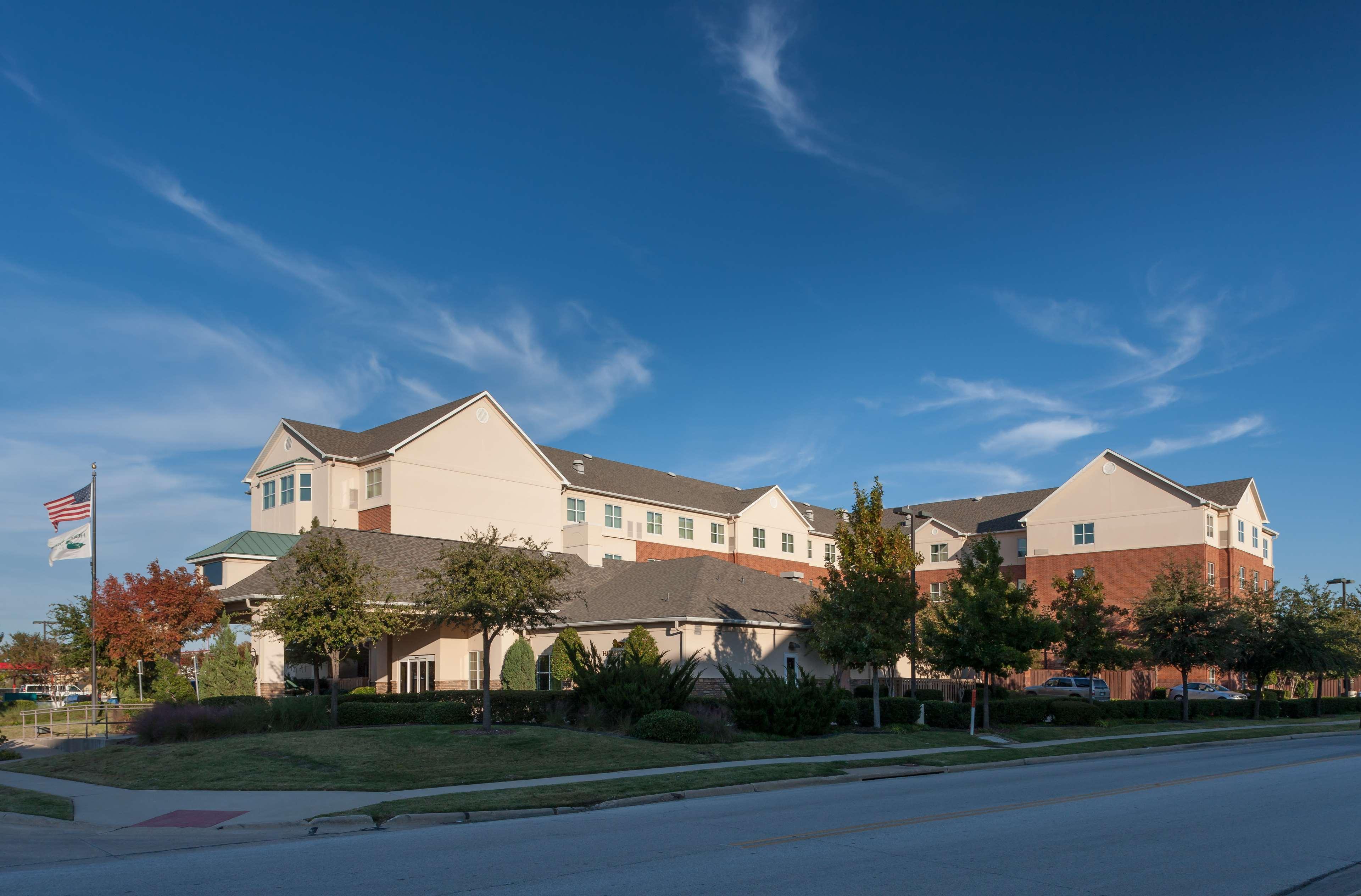 Homewood Suites By Hilton Irving-Dfw Airport Bagian luar foto