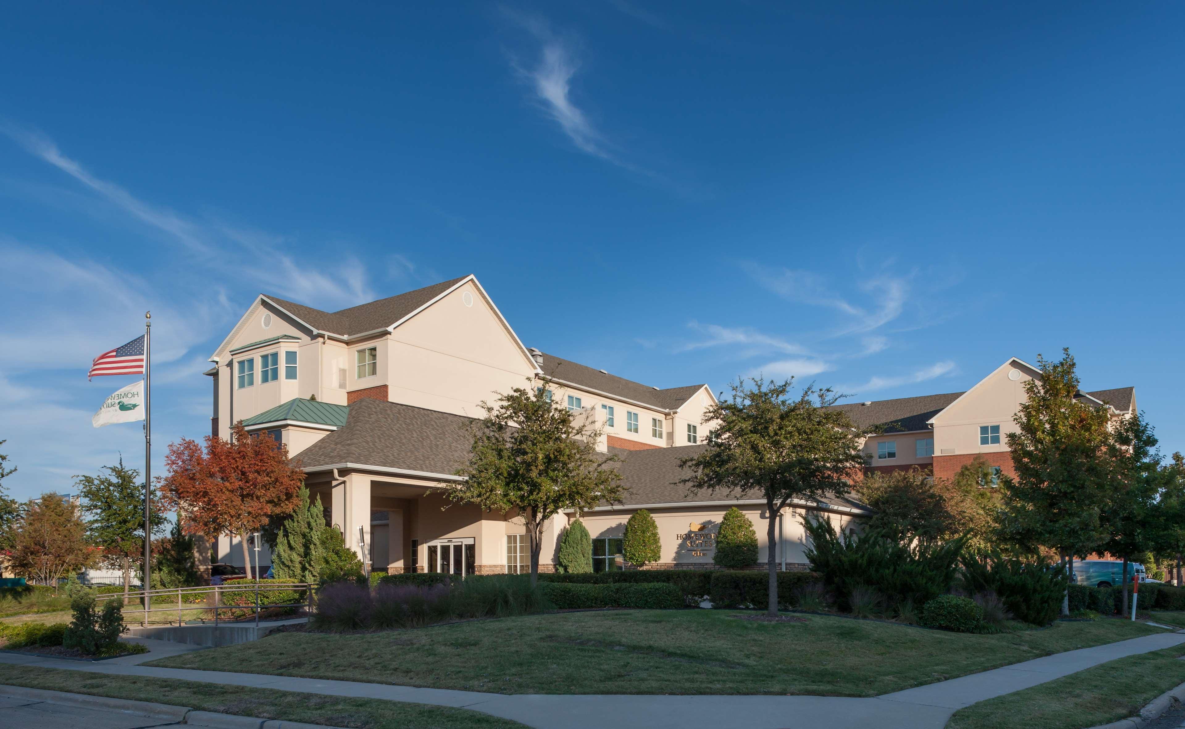 Homewood Suites By Hilton Irving-Dfw Airport Bagian luar foto