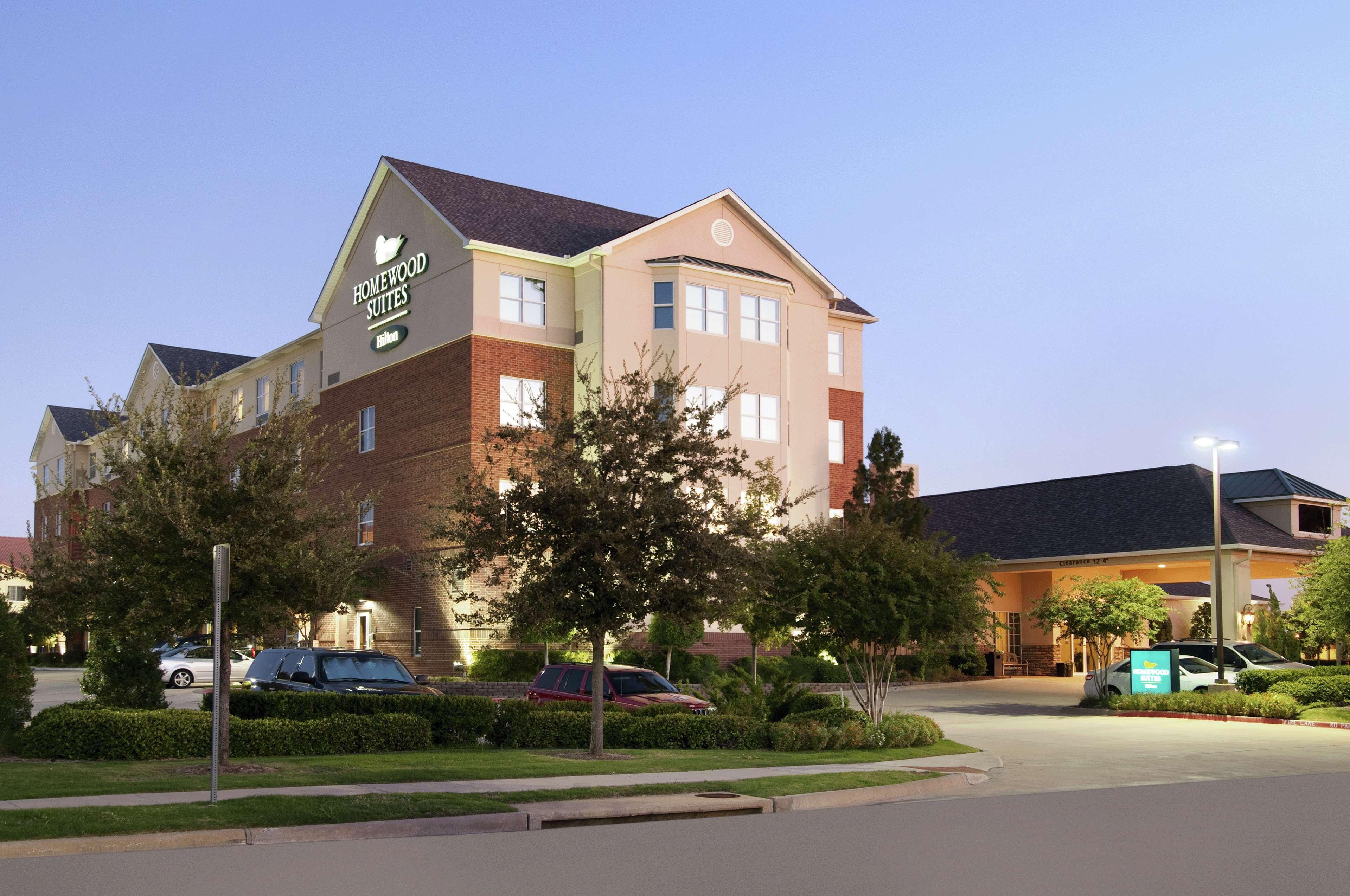 Homewood Suites By Hilton Irving-Dfw Airport Bagian luar foto
