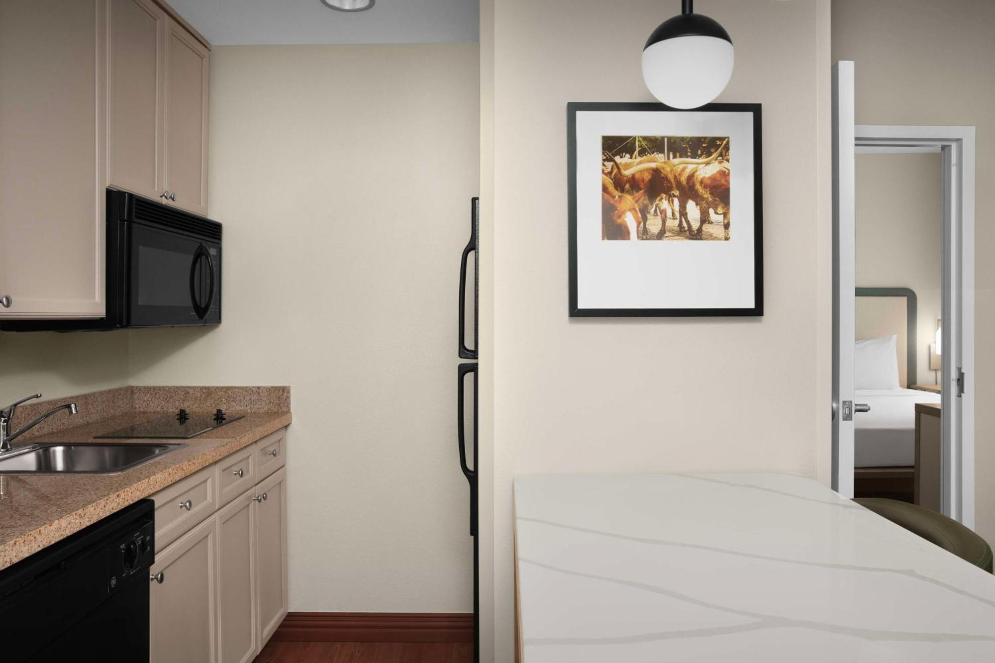 Homewood Suites By Hilton Irving-Dfw Airport Bagian luar foto