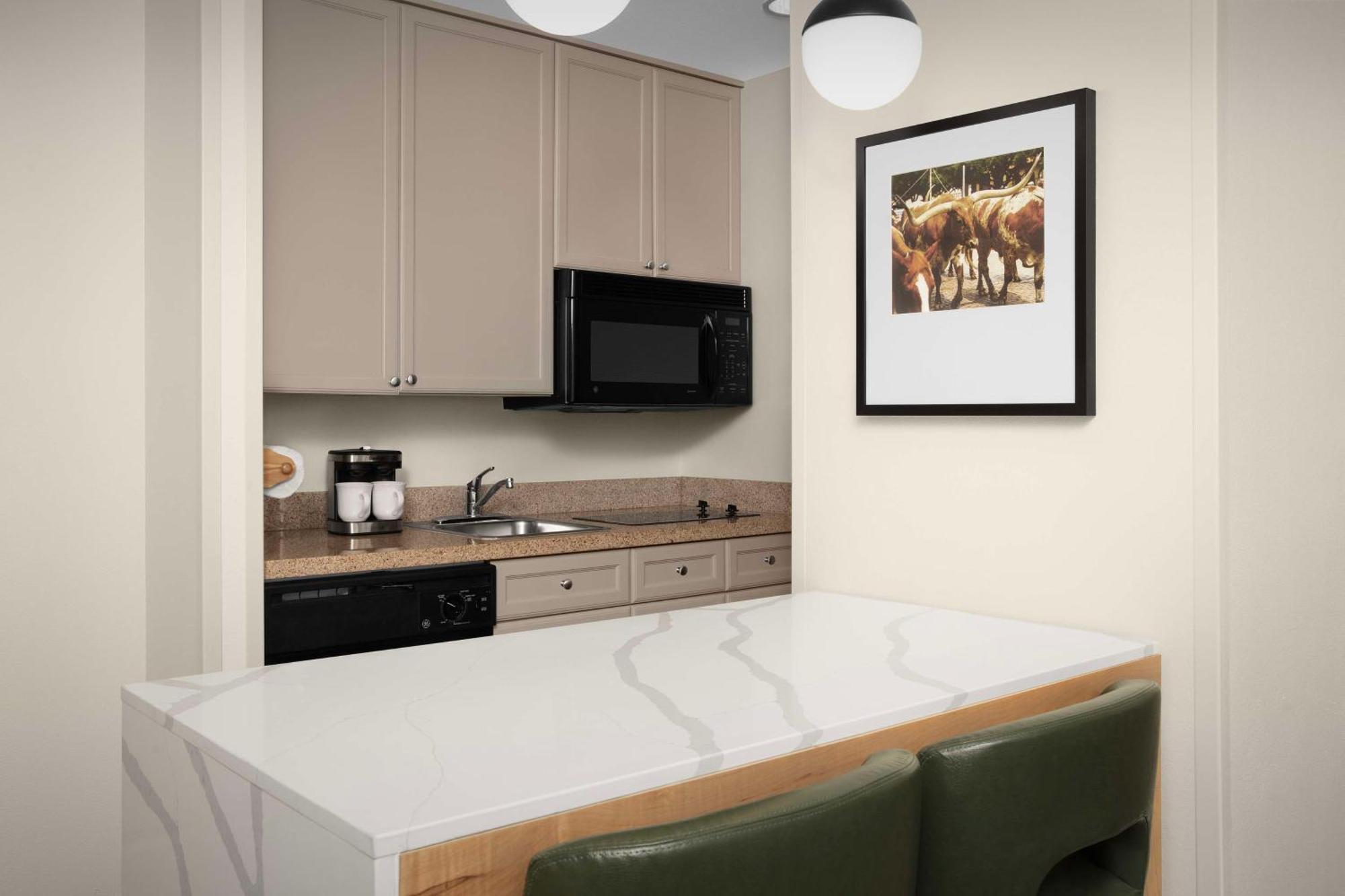 Homewood Suites By Hilton Irving-Dfw Airport Bagian luar foto
