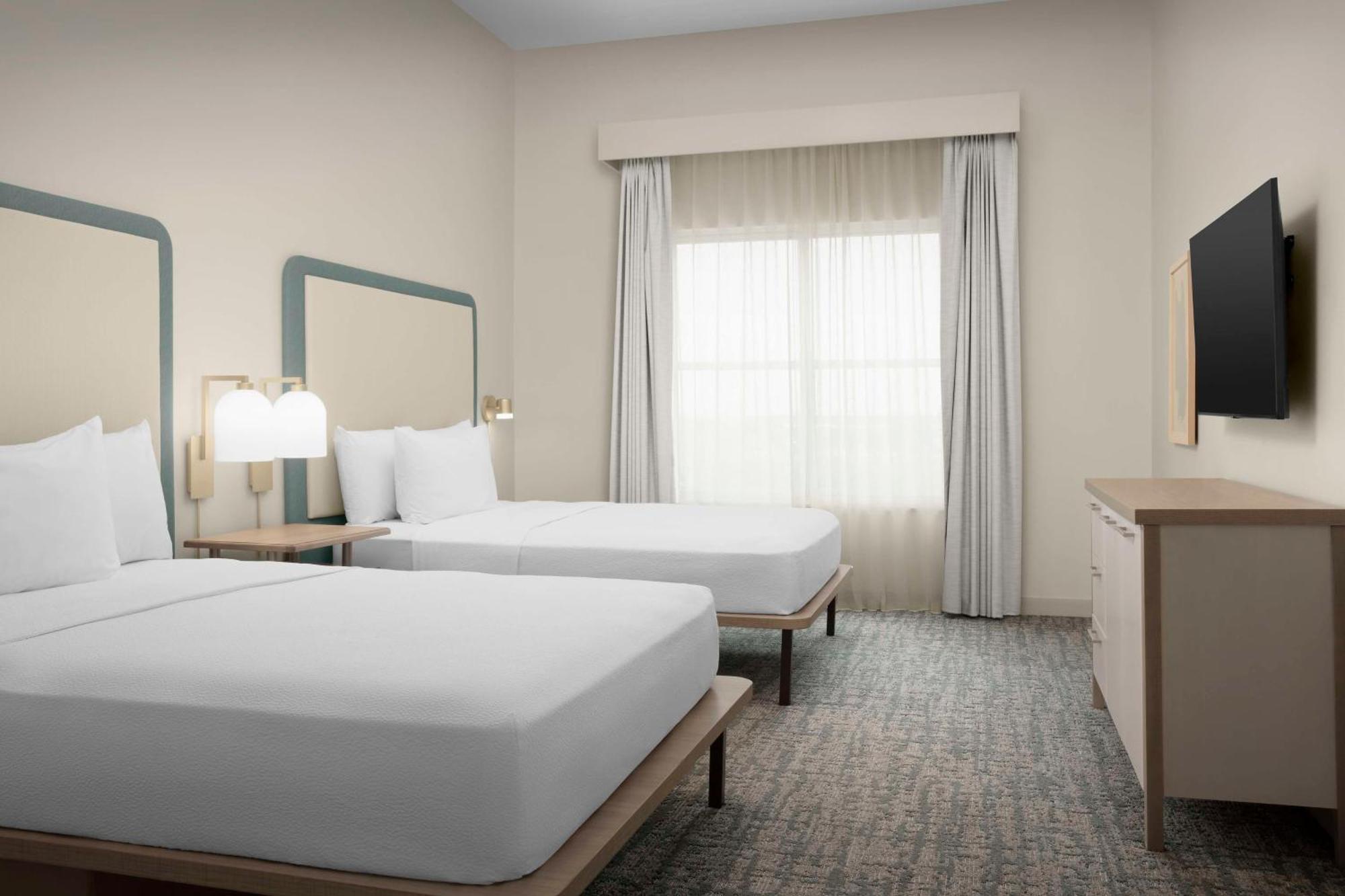 Homewood Suites By Hilton Irving-Dfw Airport Bagian luar foto
