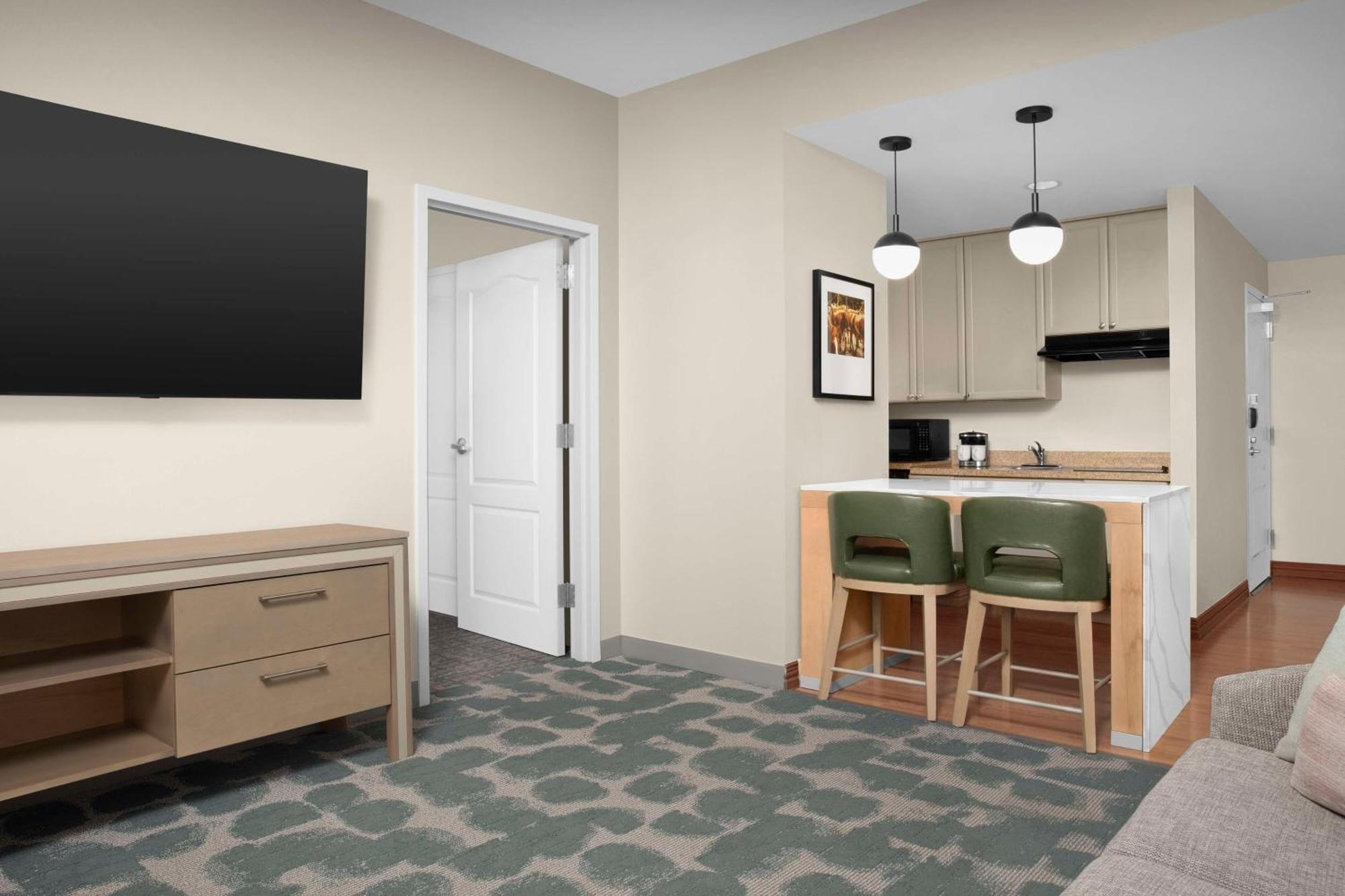 Homewood Suites By Hilton Irving-Dfw Airport Bagian luar foto