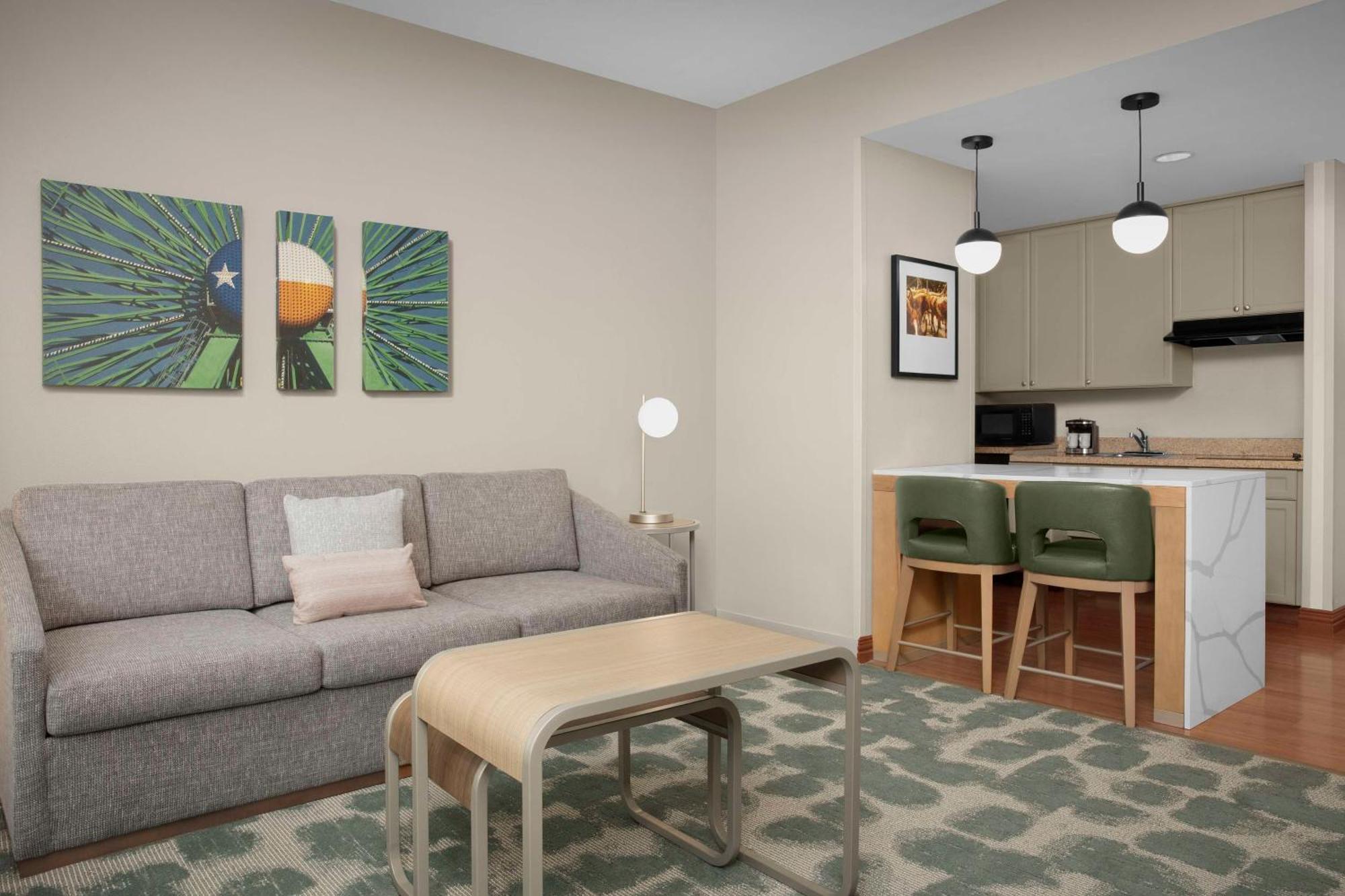 Homewood Suites By Hilton Irving-Dfw Airport Bagian luar foto