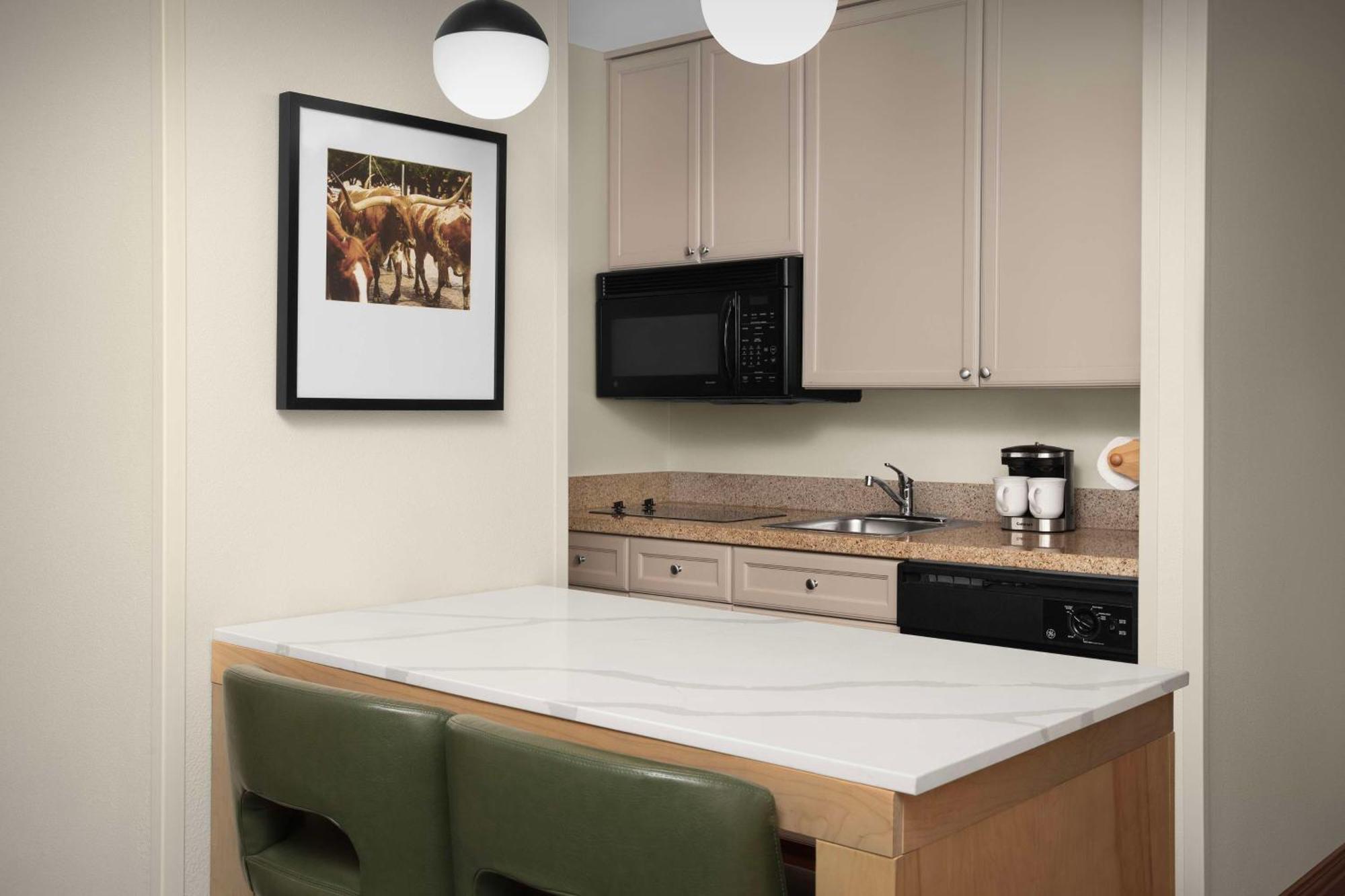 Homewood Suites By Hilton Irving-Dfw Airport Bagian luar foto