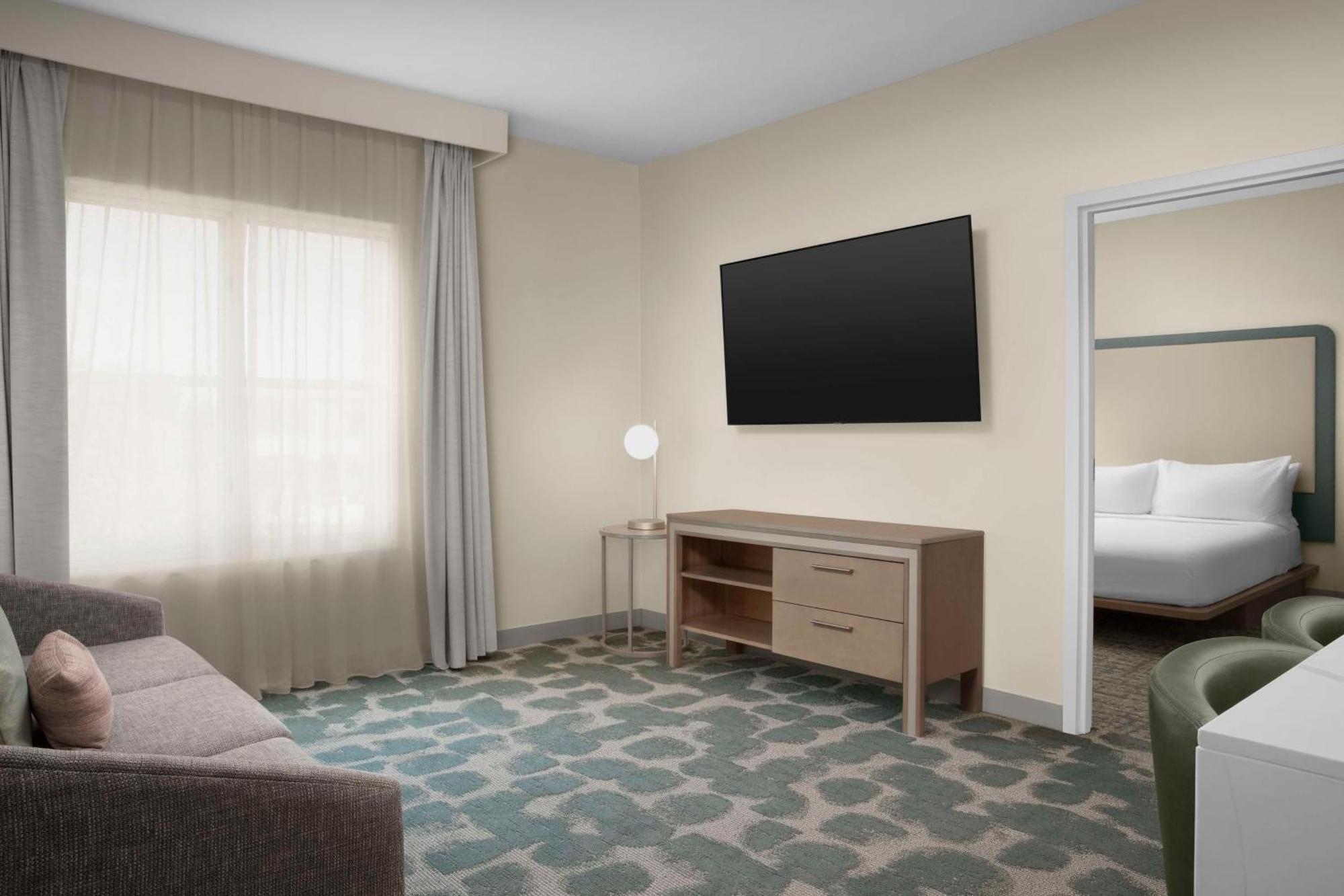 Homewood Suites By Hilton Irving-Dfw Airport Bagian luar foto