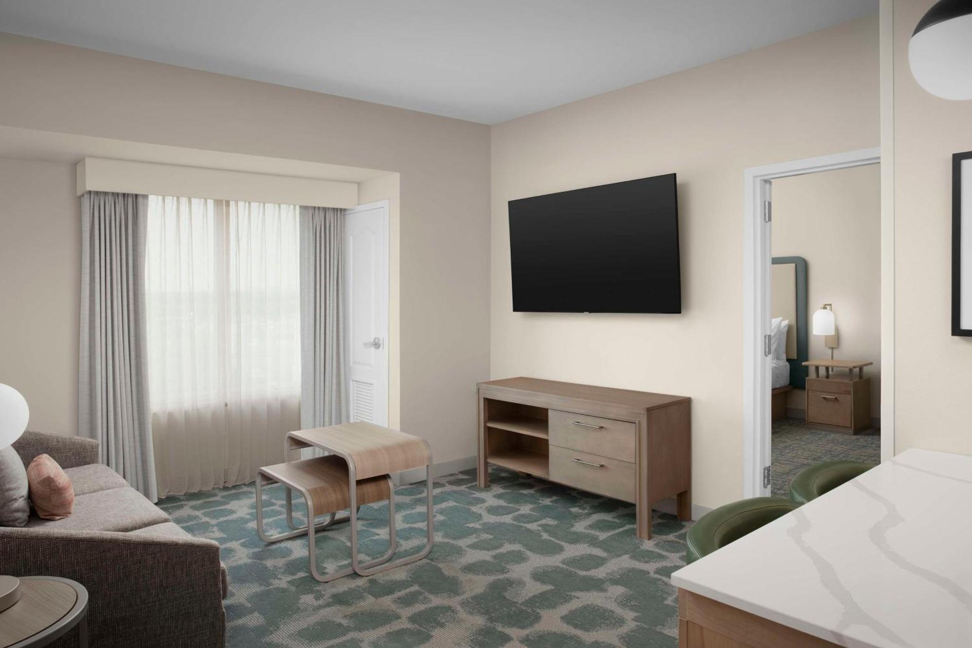 Homewood Suites By Hilton Irving-Dfw Airport Bagian luar foto