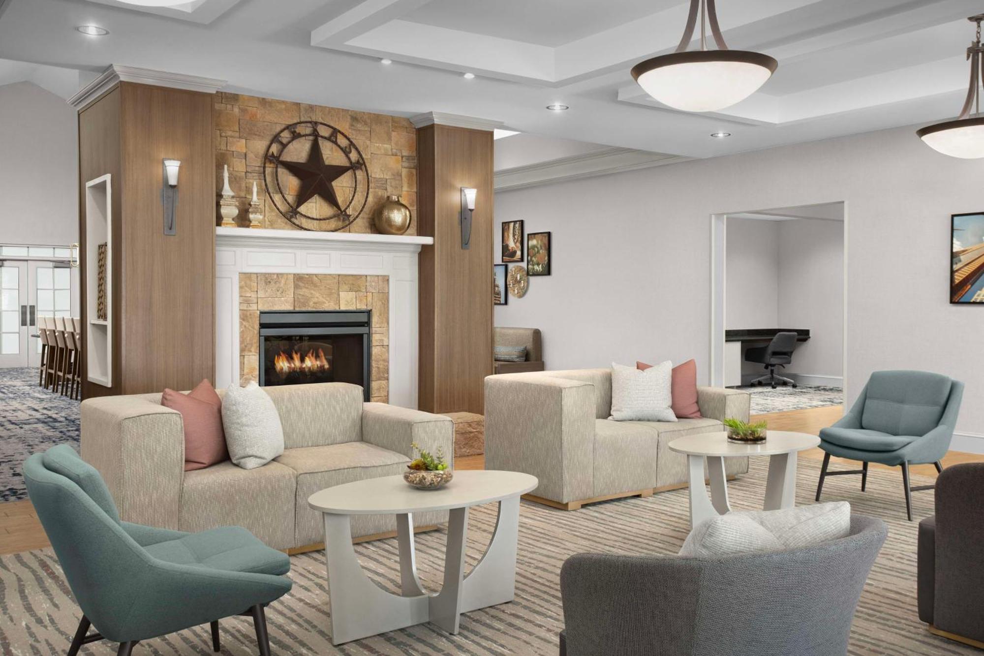Homewood Suites By Hilton Irving-Dfw Airport Bagian luar foto