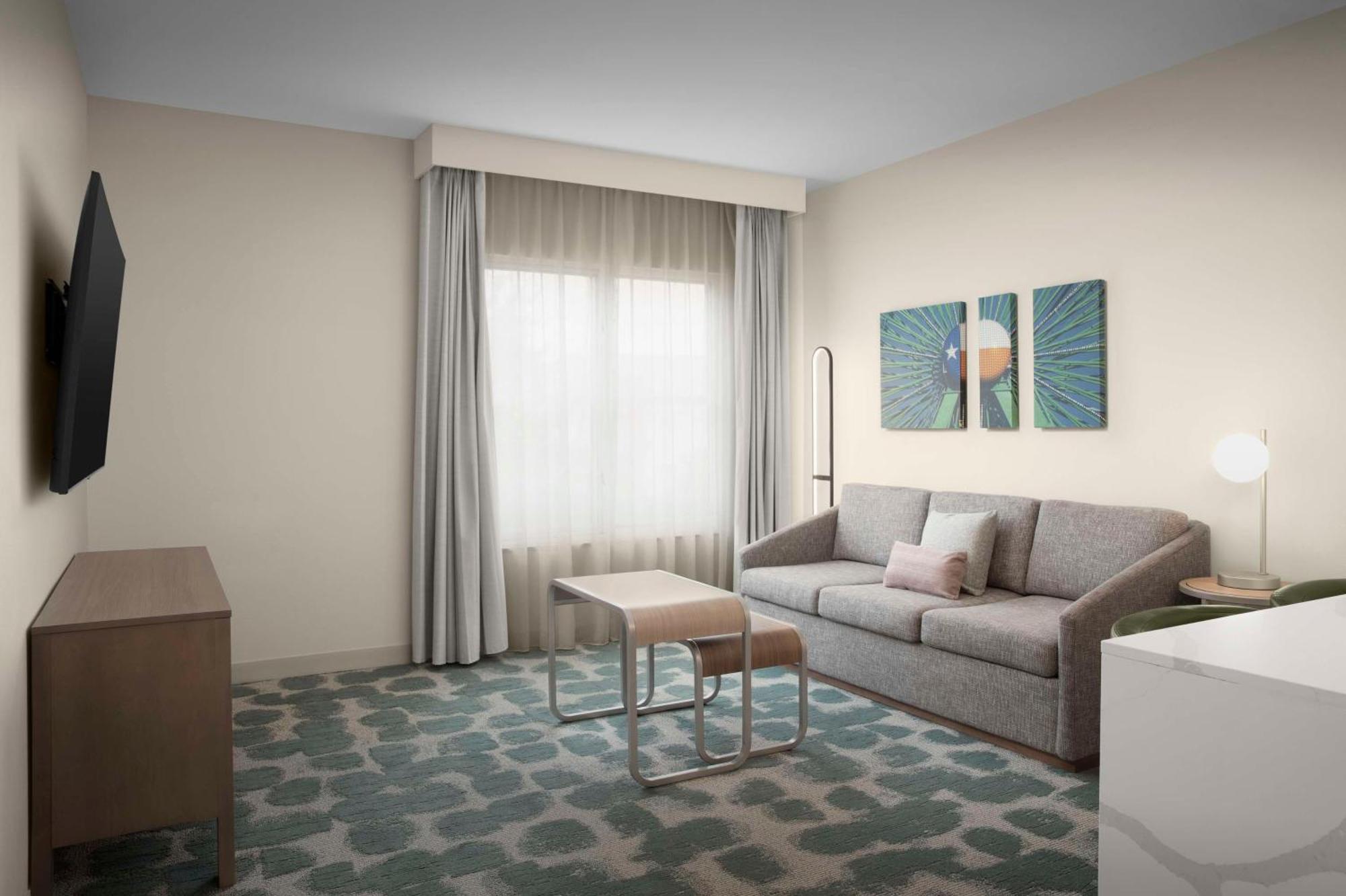 Homewood Suites By Hilton Irving-Dfw Airport Bagian luar foto