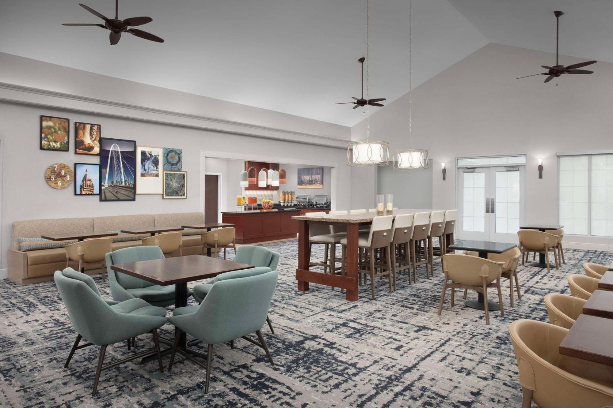 Homewood Suites By Hilton Irving-Dfw Airport Bagian luar foto