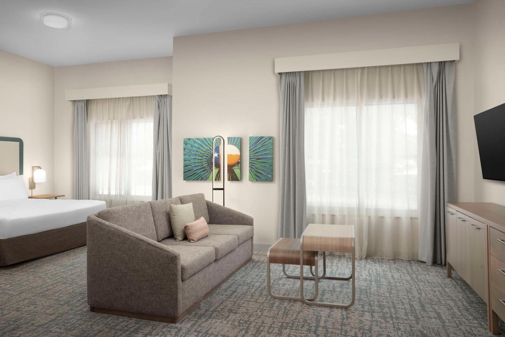 Homewood Suites By Hilton Irving-Dfw Airport Bagian luar foto