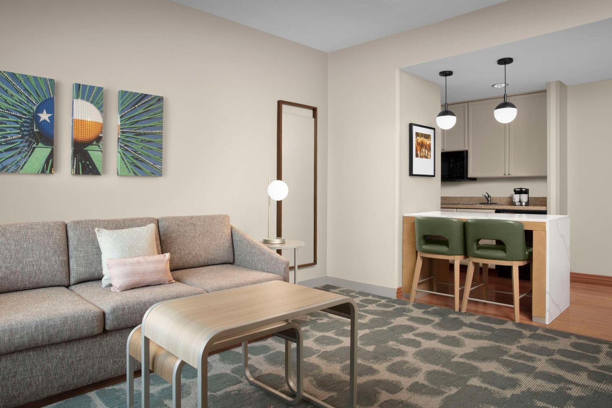 Homewood Suites By Hilton Irving-Dfw Airport Bagian luar foto