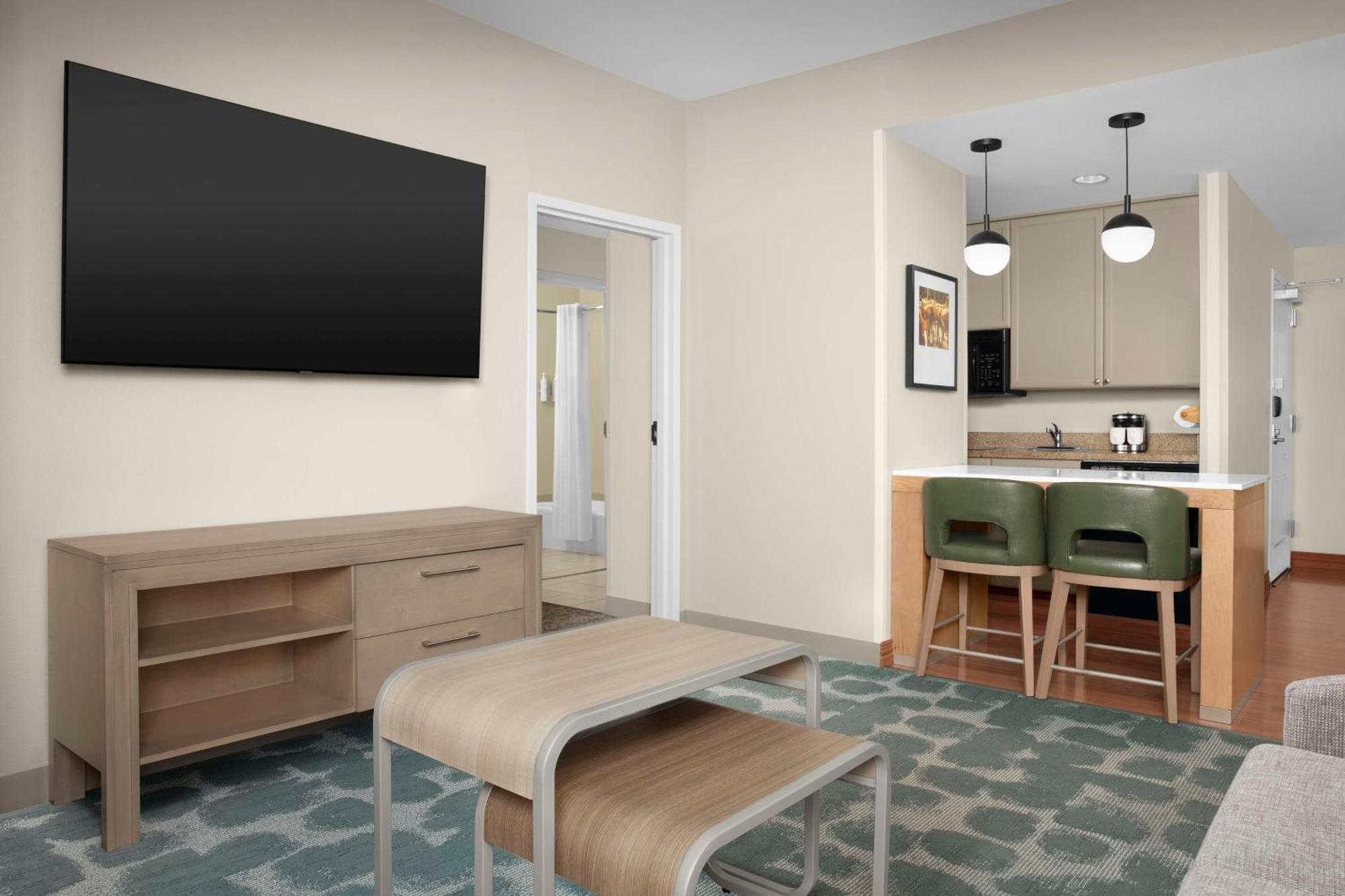 Homewood Suites By Hilton Irving-Dfw Airport Bagian luar foto