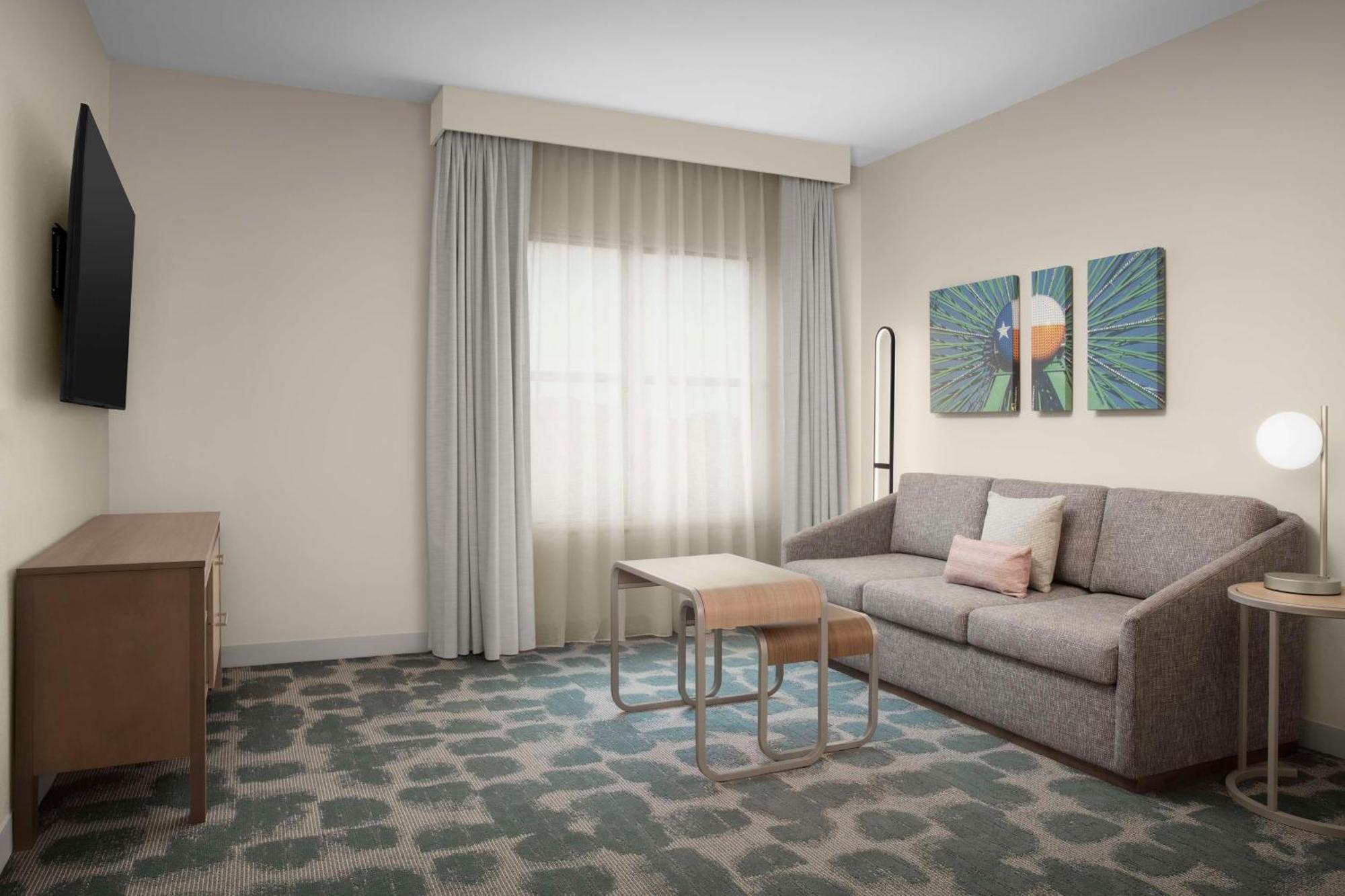 Homewood Suites By Hilton Irving-Dfw Airport Bagian luar foto