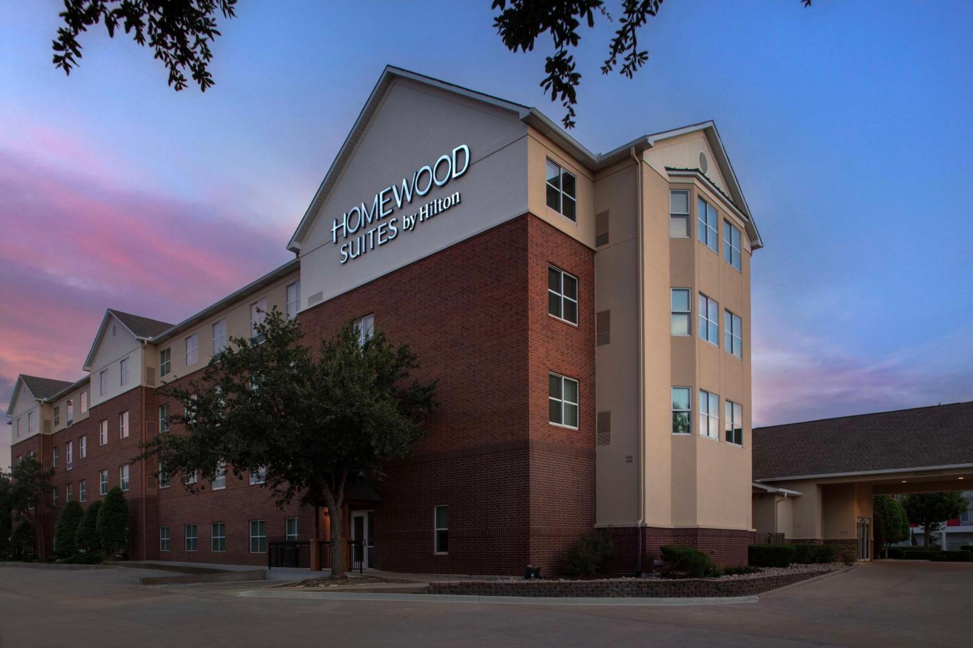 Homewood Suites By Hilton Irving-Dfw Airport Bagian luar foto