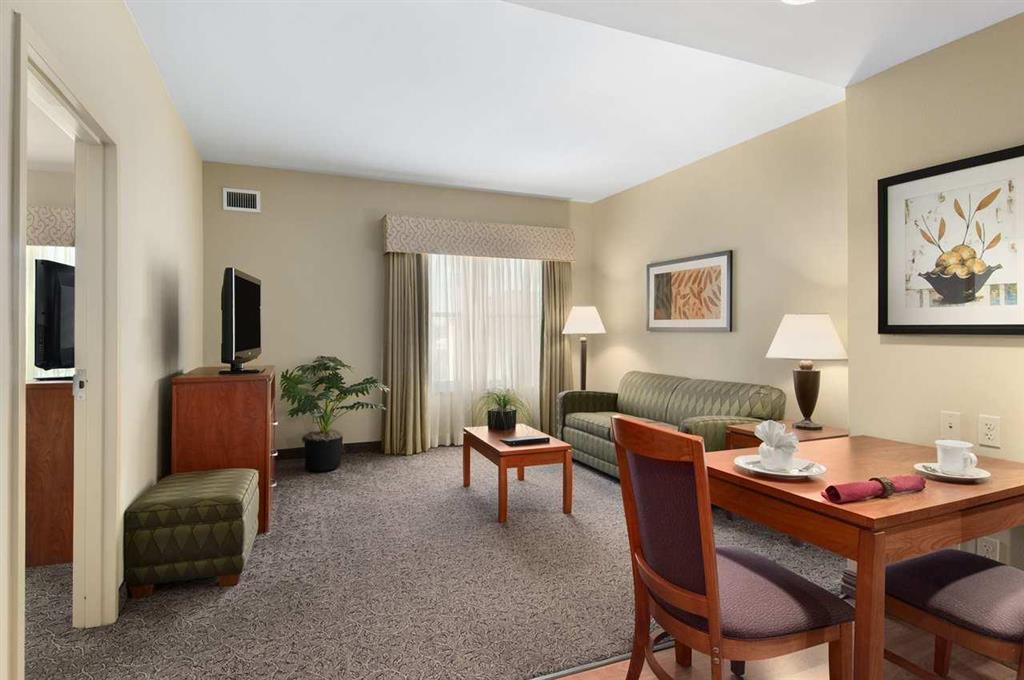 Homewood Suites By Hilton Irving-Dfw Airport Ruang foto