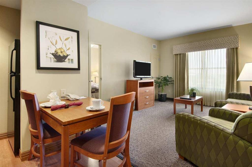 Homewood Suites By Hilton Irving-Dfw Airport Ruang foto
