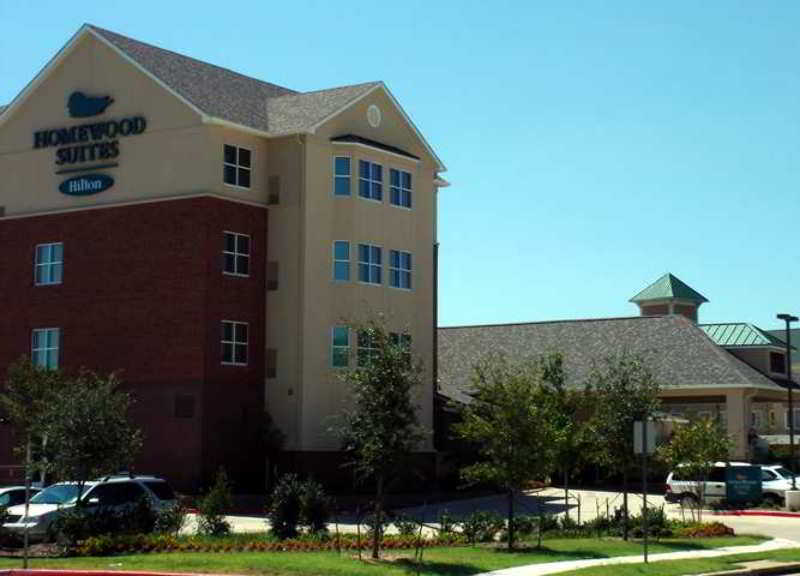 Homewood Suites By Hilton Irving-Dfw Airport Bagian luar foto